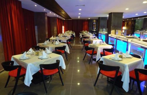 Laayoune Hotel | Comfortable Hotel Emilio Moretti with Family-Friendly Amenities