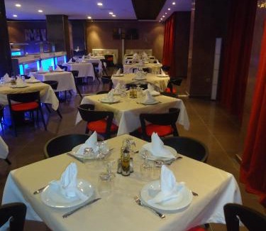 Laayoune Hotel | Comfortable Hotel Emilio Moretti with Family-Friendly Amenities