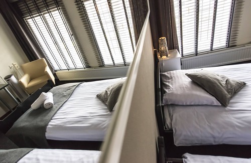 Roermond Hotel | Discover Comfort at Hotel en Grand Café de Pau with Spa