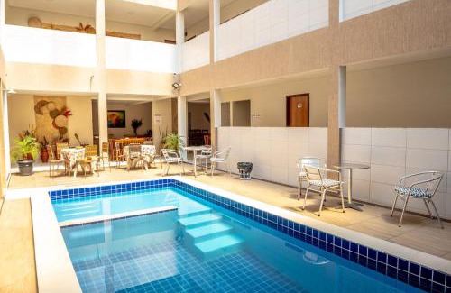 Triunfo Hotel | Discover Hotel Encanto do Sertão: Family-Friendly Retreat