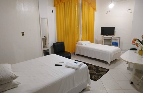 Santarem Hotel | Discover Family-Friendly Comfort at Hotel Encontro das Águas
