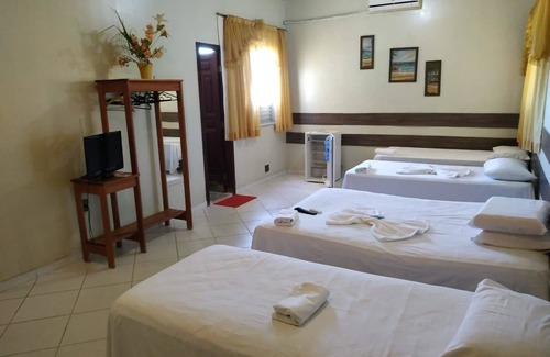 Santarem Hotel | Discover Family-Friendly Comfort at Hotel Encontro das Águas