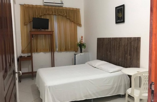 Santarem Hotel | Discover Family-Friendly Comfort at Hotel Encontro das Águas