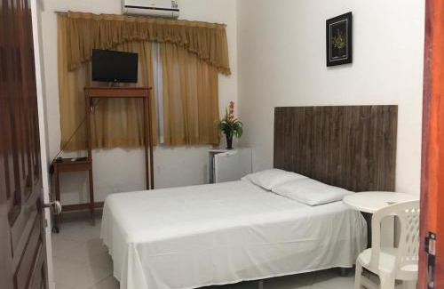 Santarem Hotel | Discover Hotel Encontro das Aguas: Pet-Friendly Retreat