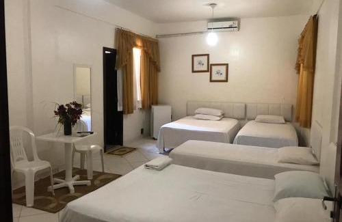 Santarem Hotel | Discover Hotel Encontro das Aguas: Pet-Friendly Retreat