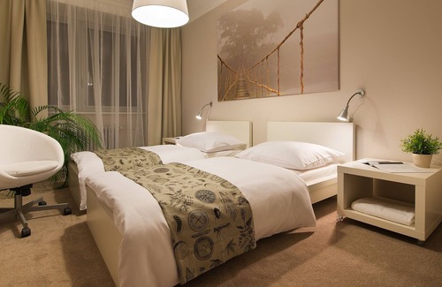 Motol Hotel | Discover Hotel Energie: Family-Friendly with Great Amenities