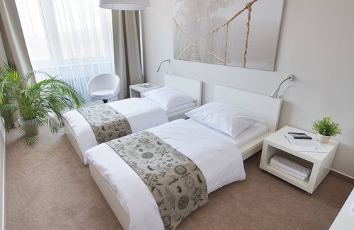 Motol Hotel | Discover Hotel Energie: Family-Friendly with Great Amenities