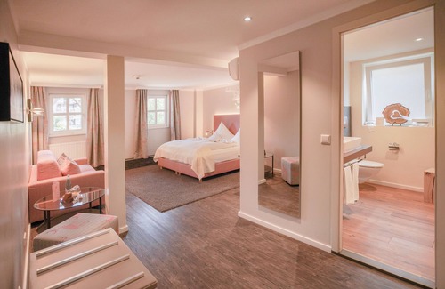 Sasbachwalden Hotel | Experience Hotel Engel: Exceptional 9.8 Rated with Dining