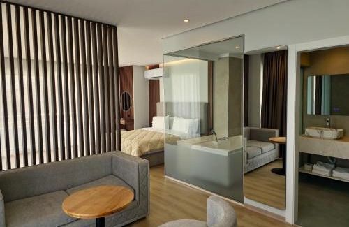 Pogradec Hotel | Relax at Hotel Enkelana with Private Beach & Ocean View