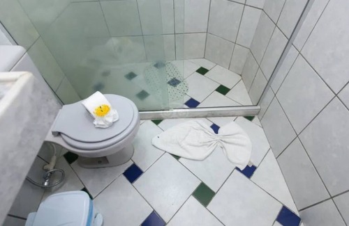 Santo Agostinho Hotel | Discover Hotel Enseada dos Corais with Ocean Views & Pool