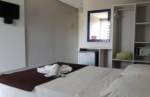 Santo Agostinho Hotel | Discover Hotel Enseada dos Corais with Ocean Views & Pool