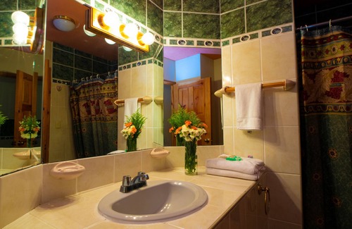 San Ignacio Hotel | Cozy Hotel Entre Pinos: Pool, Spa & Family-Friendly Fun