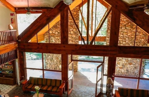 San Ignacio Hotel | Cozy Hotel Entre Pinos: Pool, Spa & Family-Friendly Fun
