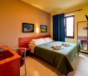 Caluso Hotel | Ocean View Retreat at Hotel Erbaluce with Hot Tub & Dining
