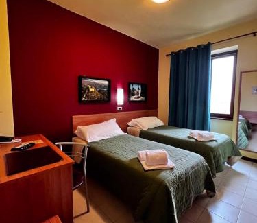Caluso Hotel | Ocean View Retreat at Hotel Erbaluce with Hot Tub & Dining