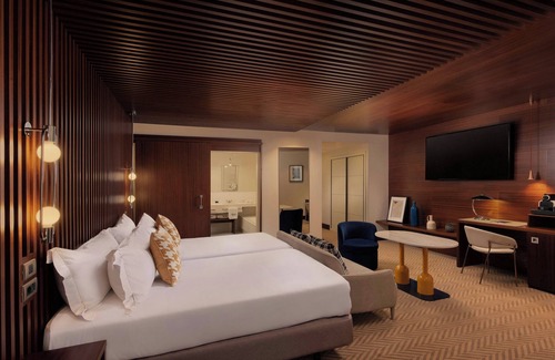 Indautxu Hotel | Discover Hotel Ercilla de Bilbao - A 4-Star Guest Favorite