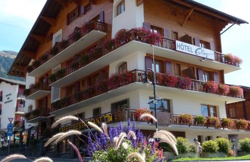 Verbier Hotel | Relaxing Getaway at Hotel Ermitage Verbier with Spa & Dining