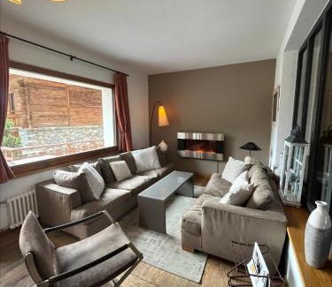 Verbier Hotel | Relaxing Getaway at Hotel Ermitage Verbier with Spa & Dining
