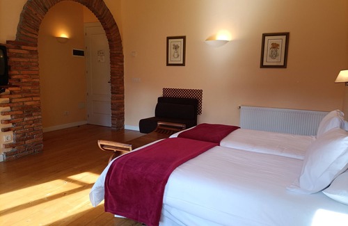 San Miguel de Aras Hotel | Discover Hotel Boutique Villa De Palacios in a Dream Setting