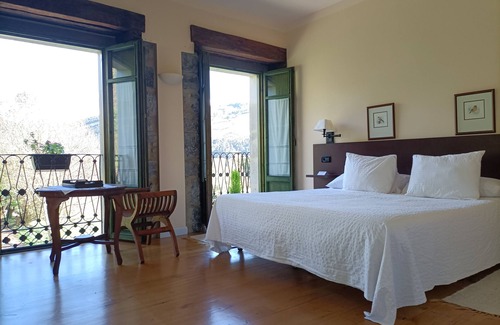 San Miguel de Aras Hotel | Discover Hotel Boutique Villa De Palacios in a Dream Setting