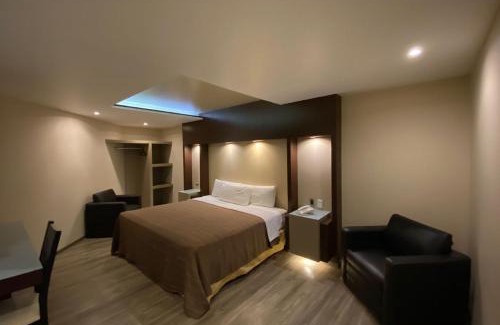 Lindavista Hotel | Comfortable Hotel Escala Central del Norte with Great Amenities