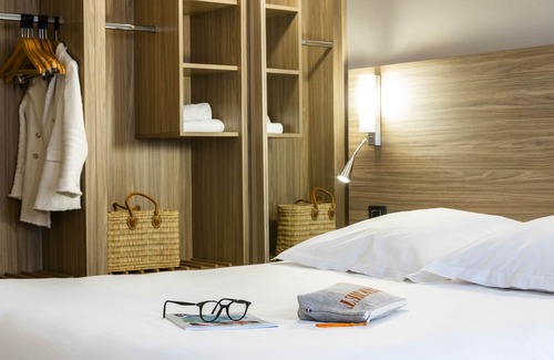 Pornichet Hotel | Discover Hotel Escale Oceania: Top-Rated and Family-Friendly
