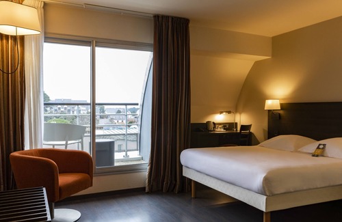 Pornichet Hotel | Discover Hotel Escale Oceania: Top-Rated and Family-Friendly