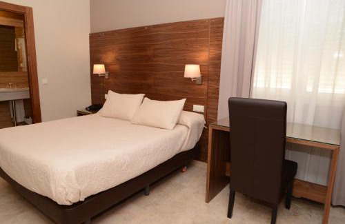 Ciudad Real Hotel | Child-Friendly Hotel Escudero with 8.7/10 Guest Rating