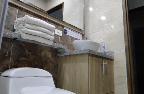 Cogua Hotel | Pet-Friendly Stay at Hotel Esmeralda Plaza with Breakfast