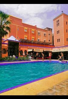 Tafraout Hotel | Discover Hotel Espace Tifawine: Family-Friendly Retreat
