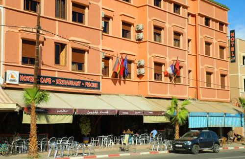 Tafraout Hotel | Discover Hotel Espace Tifawine: Family-Friendly Retreat