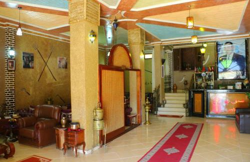Tafraout Hotel | Discover Hotel Espace Tifawine: Family-Friendly Retreat
