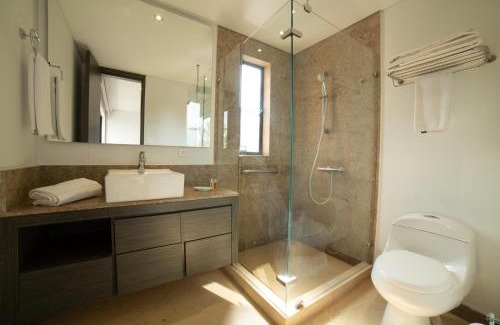 Chico Apartment | Discover Hotel Espacio 94: Rated 8.8 with Family Amenities