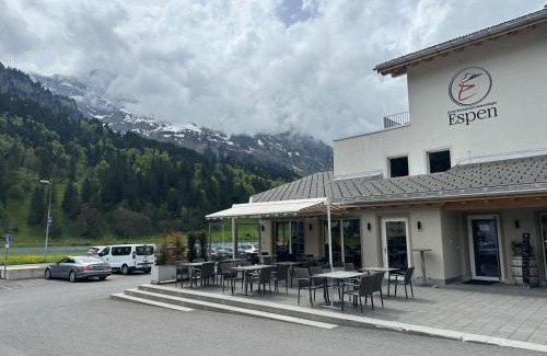 Engelberg Hotel | Pet-Friendly Hotel Espen: Rated 8.6/10 with Great Amenities
