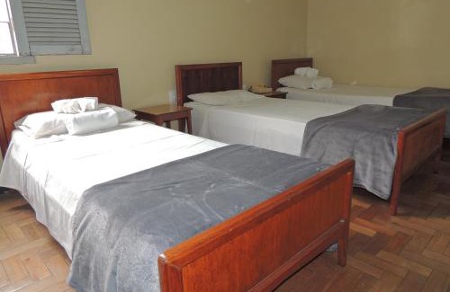 Centro Hotel | Convenient Hotel Esplanada Near Belo Horizonte Train Station