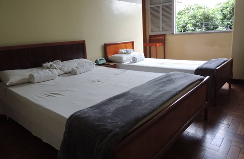 Centro Hotel | Cozy Hotel Esplanada with Kitchen & Breakfast Included