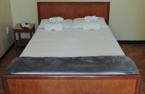Centro Hotel | Cozy Hotel Esplanada with Kitchen & Breakfast Included