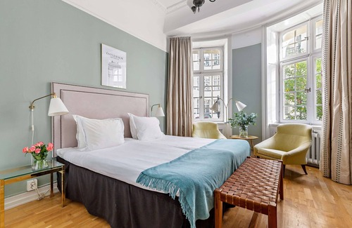 Ostermalm Hotel | Experience Comfort at Hotel Esplanade, BW Signature Collection