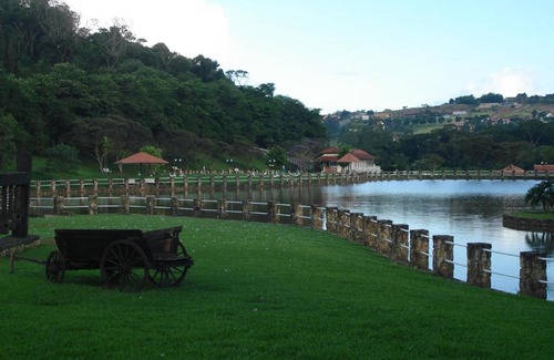 Nazare Paulista Resort | Enjoy Stays at Hotel Estância Atibainha with Pool & Spa