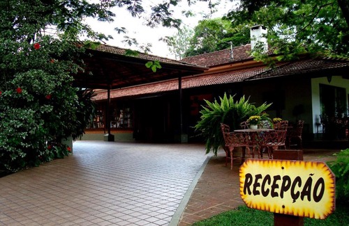 Nazare Paulista Resort | Enjoy Stays at Hotel Estância Atibainha with Pool & Spa