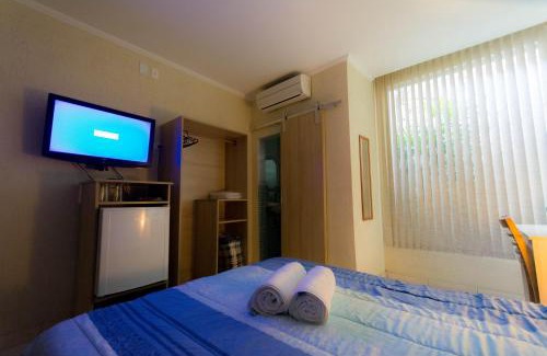 Sao Paulo Hotel | Discover Hotel Estação Paraíso: Steps from Metrô & Paulista