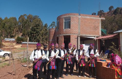 Lake Titicaca - Puno House | Discover HOTEL ESTANCIA Intiwatana Lodge: Pet Friendly Retreat