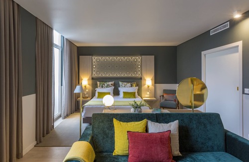 Fatima Hotel | Relax at Hotel Estrela de Fatima - Eco-Friendly Comfort