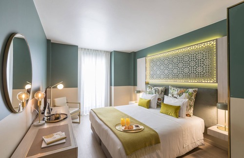 Fatima Hotel | Relax at Hotel Estrela de Fatima - Eco-Friendly Comfort