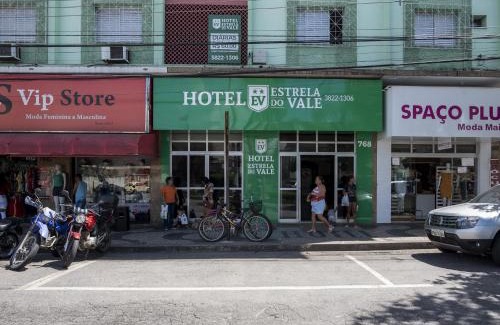 Centro Hotel | Pet-Friendly Hotel Estrela Do Vale with Breakfast Included