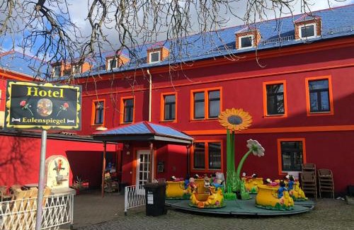 Riesa Hotel | Family-Friendly Hotel Eulenspiegel - Unique Experiences Await