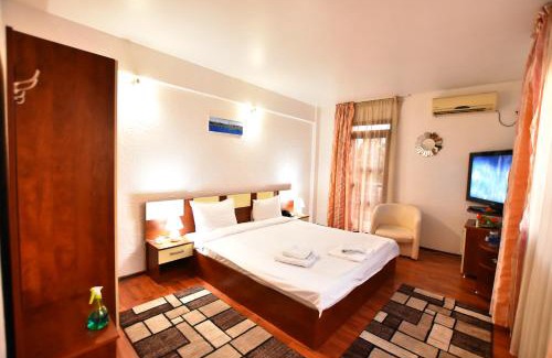 Craiova Hotel | Budget-Friendly Hotel Euphoria: Family-Friendly & Rated 8.7