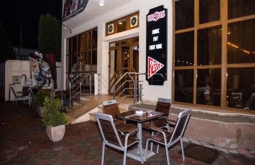 Craiova Hotel | Budget-Friendly Hotel Euphoria: Family-Friendly & Rated 8.7