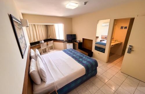 Boa Viagem Hotel | Relax at Hotel Euro Suíte Recife with Oceanfront Views