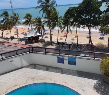 Boa Viagem Hotel | Relax at Hotel Euro Suíte Recife with Oceanfront Views